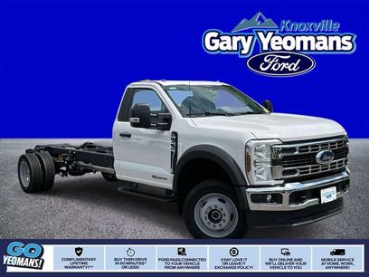 New 2026 Ford F450 XL w/ XL Chrome Package