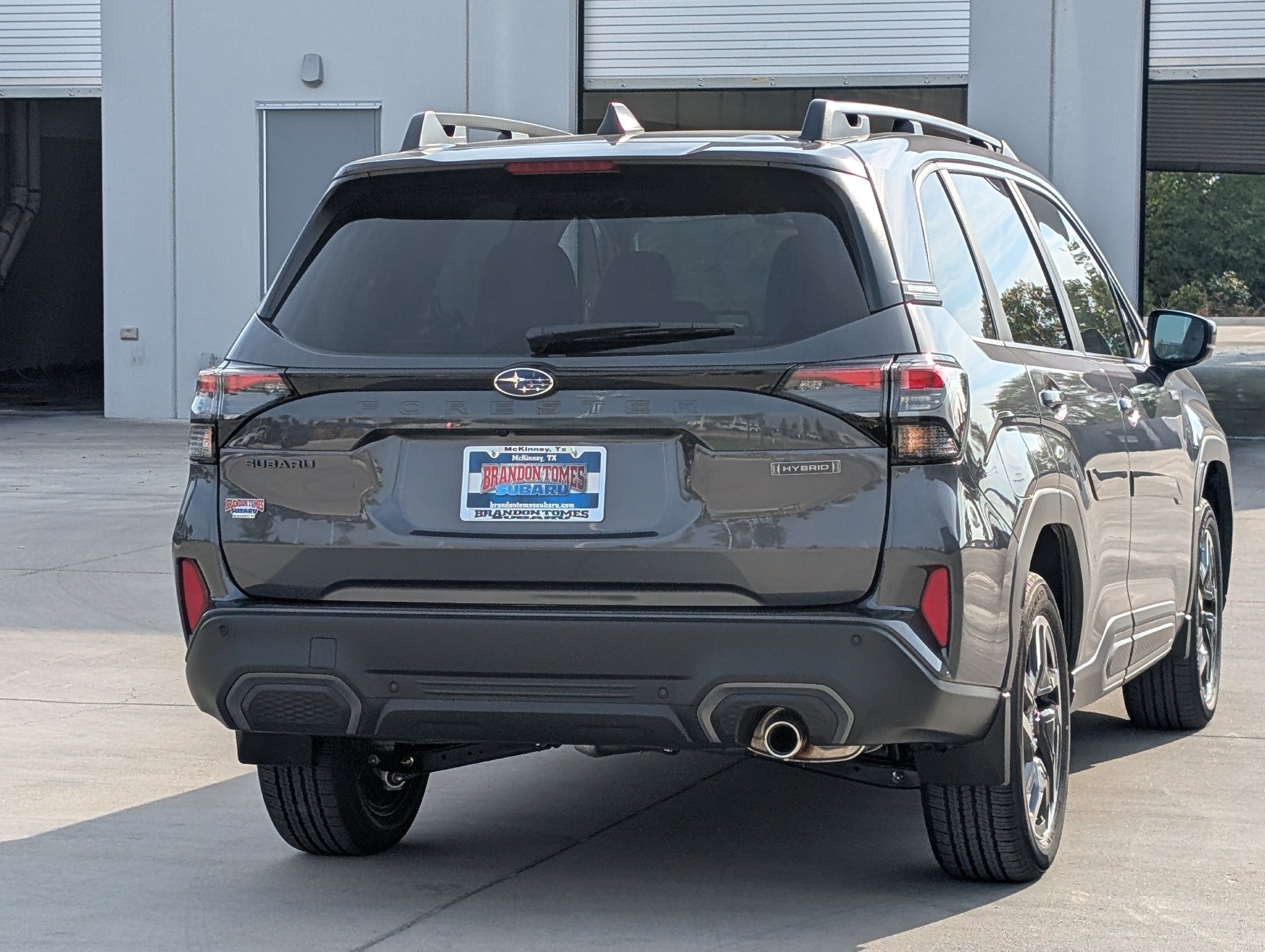 New 2026 Subaru Forester Touring AWD/4WD image 4