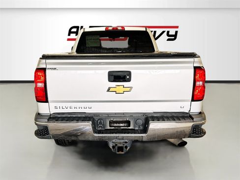 Used 2018 Chevrolet Silverado 2500 LT w/ All Star Edition image 6