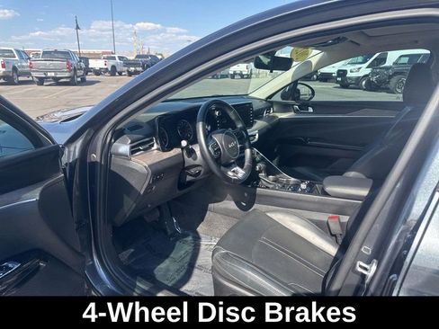 Used 2023 Kia K5 EX image 11