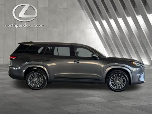 Certified 2026 Lexus TX 350 FWD w/ Convenience Package image 4