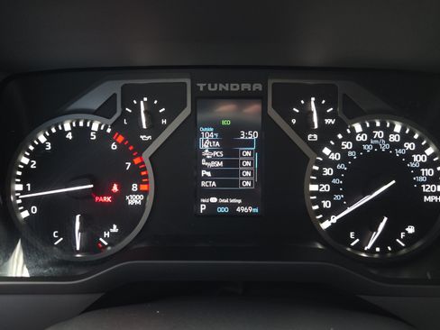 Certified 2025 Toyota Tundra SR5 w/ SR5 Convenience Package AWD/4WD image 24
