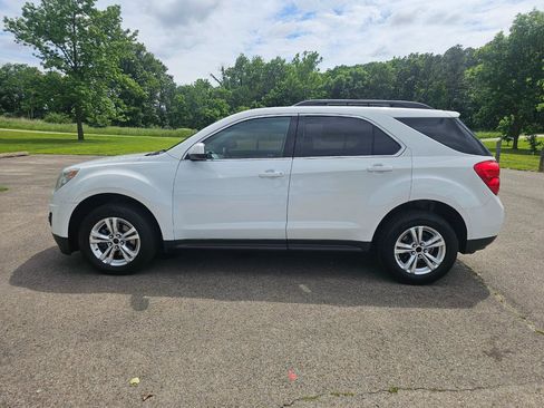 Used 2015 Chevrolet Equinox LT w/ Driver Convenience Package FWD image 9