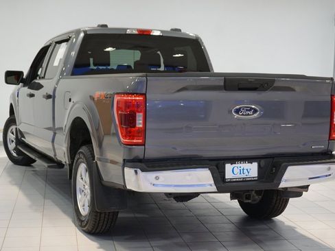 Used 2023 Ford F150 XLT w/ Equipment Group 301A Mid image 7