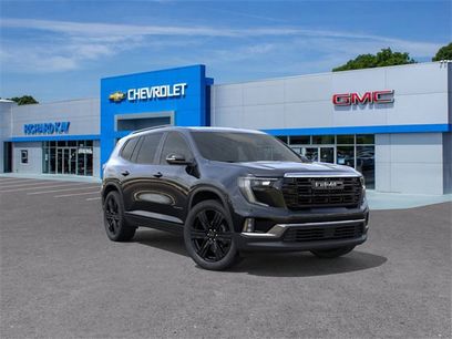 New 2026 GMC Acadia Elevation