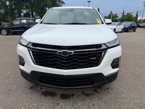 Used 2023 Chevrolet Traverse RS w/ LPO, Floor Liner Package AWD/4WD image 2