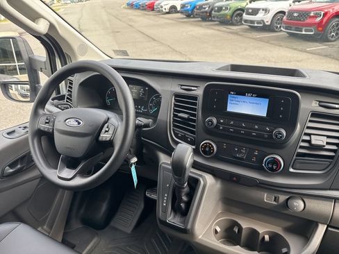 New 2025 Ford Transit 150 Low Roof AWD w/ Load Area Protection Package image 18
