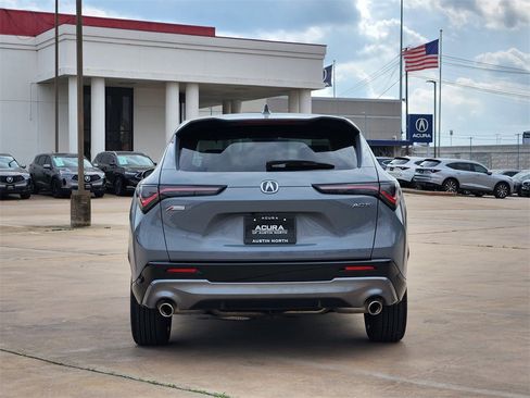 Certified 2025 Acura ADX A-Spec image 7