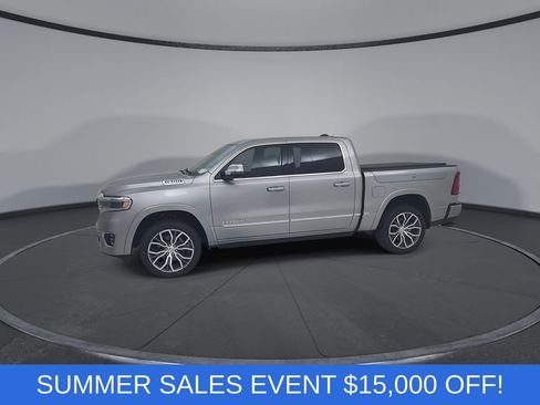 New 2026 RAM 1500 Tungsten w/ Trailer Tow Group AWD/4WD image 8