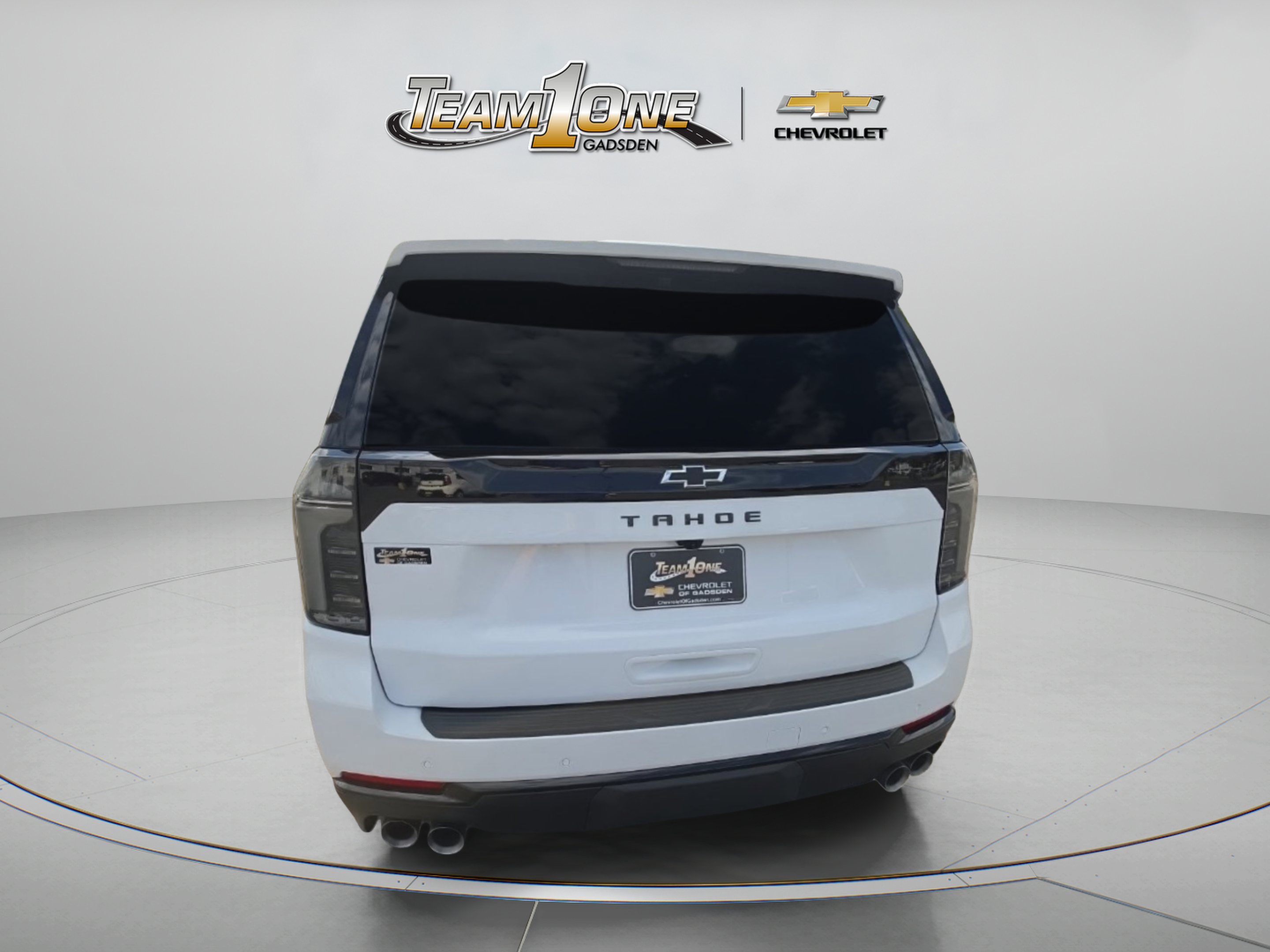 New 2027 Chevrolet Tahoe Z71 w/ Z71 Off-Road Package AWD/4WD image 4