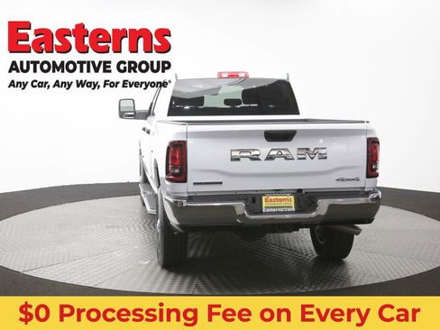 Used 2026 RAM 2500 Big Horn AWD/4WD image 38