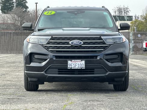 Certified 2022 Ford Explorer XLT image 10