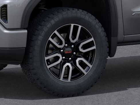 New 2026 GMC Sierra 1500 AT4 w/ Technology Package image 9