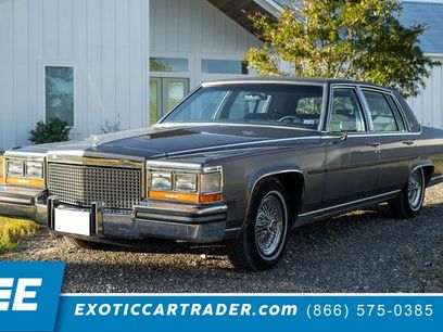 Used 1988 Cadillac Brougham