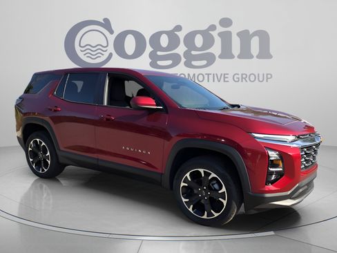 New 2026 Chevrolet Equinox LT AWD/4WD image 7