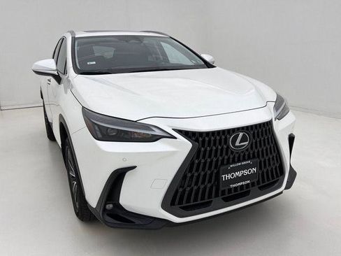 Certified 2024 Lexus NX 350 AWD image 3