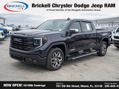 Used 2024 GMC Sierra 1500 Elevation