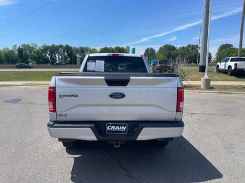 Used 2017 Ford F150 XL w/ Equipment Group 101A Mid AWD/4WD image 6