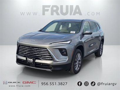 New 2026 Buick Enclave Preferred