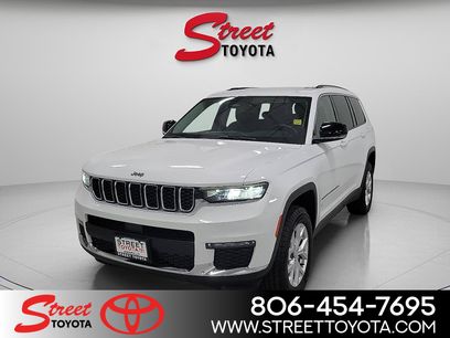 Used 2023 Jeep Grand Cherokee L Limited