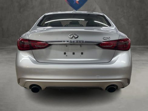 Used 2018 INFINITI Q50 Luxe image 14