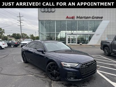 Used 2022 Audi A8 L 3.0T w/ Executive Package