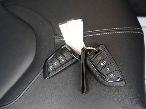 Used 2025 Toyota Supra Premium w/ Driver Assist Package RWD image 52