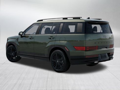 New 2026 Hyundai Santa Fe Calligraphy image 5