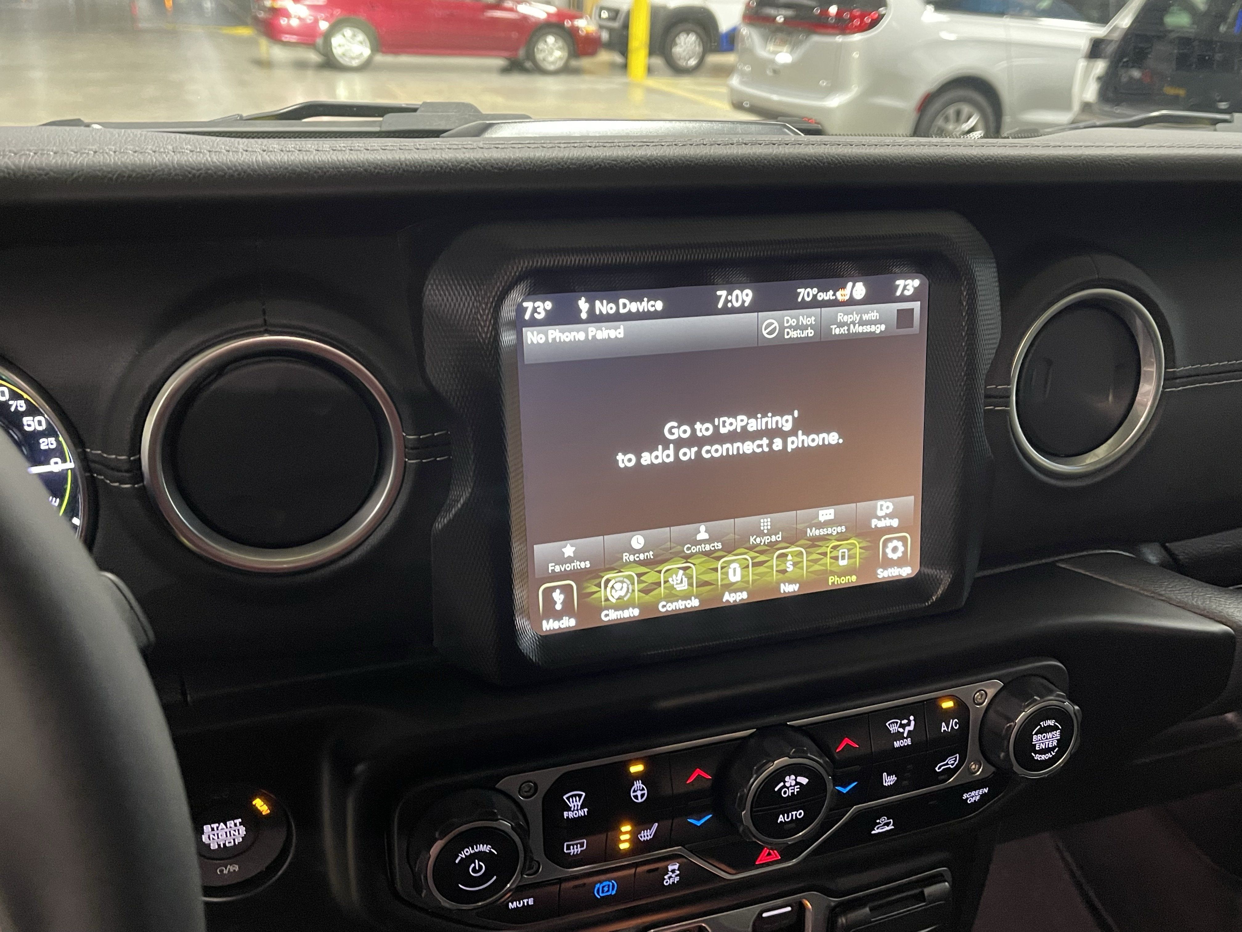 Certified 2023 Jeep Wrangler Unlimited Sahara w/ Cold Weather Group AWD/4WD image 24