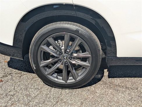 New 2025 Acura ADX A-Spec image 11