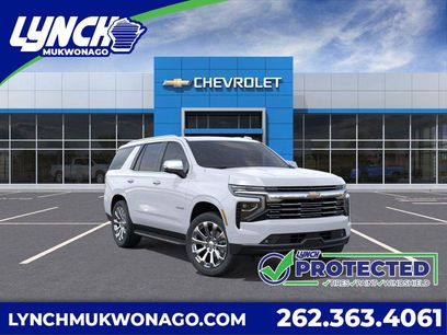 New 2026 Chevrolet Tahoe Premier