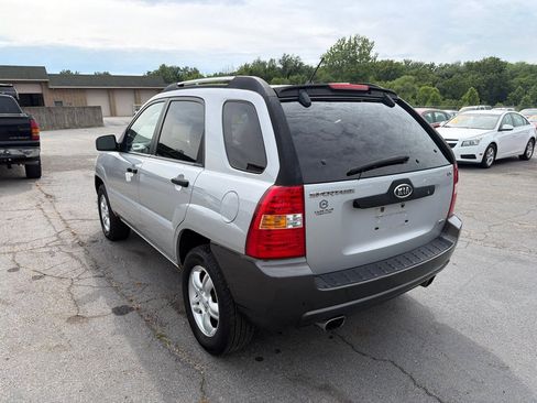 Used 2006 Kia Sportage LX FWD image 8