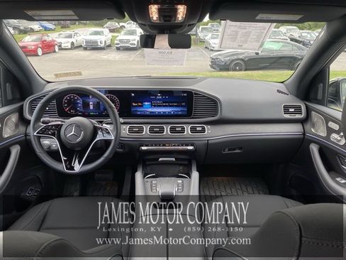Certified 2025 Mercedes-Benz GLE 450e 4MATIC image 17
