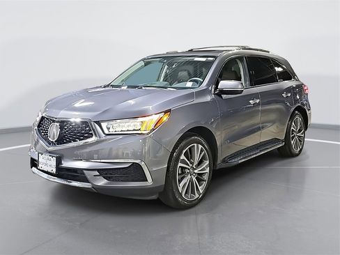 Certified 2019 Acura MDX SH-AWD w/ Technology Package image 1