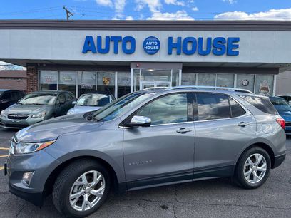Used 2019 Chevrolet Equinox Premier
