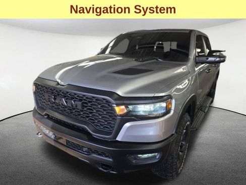 Used 2025 RAM 1500 Rebel w/ Rebel Level 2 Equipment Group AWD/4WD image 4