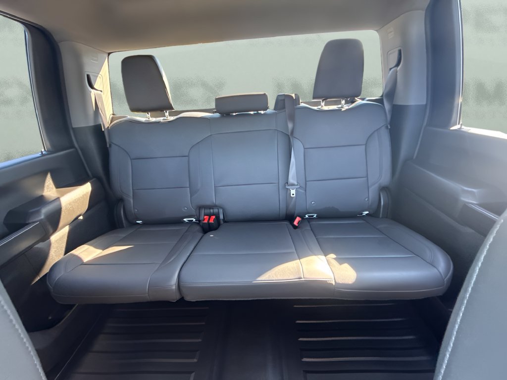 Used 2025 Chevrolet Silverado 2500 W/T w/ WT Convenience Package AWD/4WD image 10