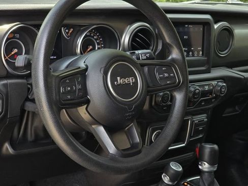 Used 2023 Jeep Wrangler Sport AWD/4WD image 14