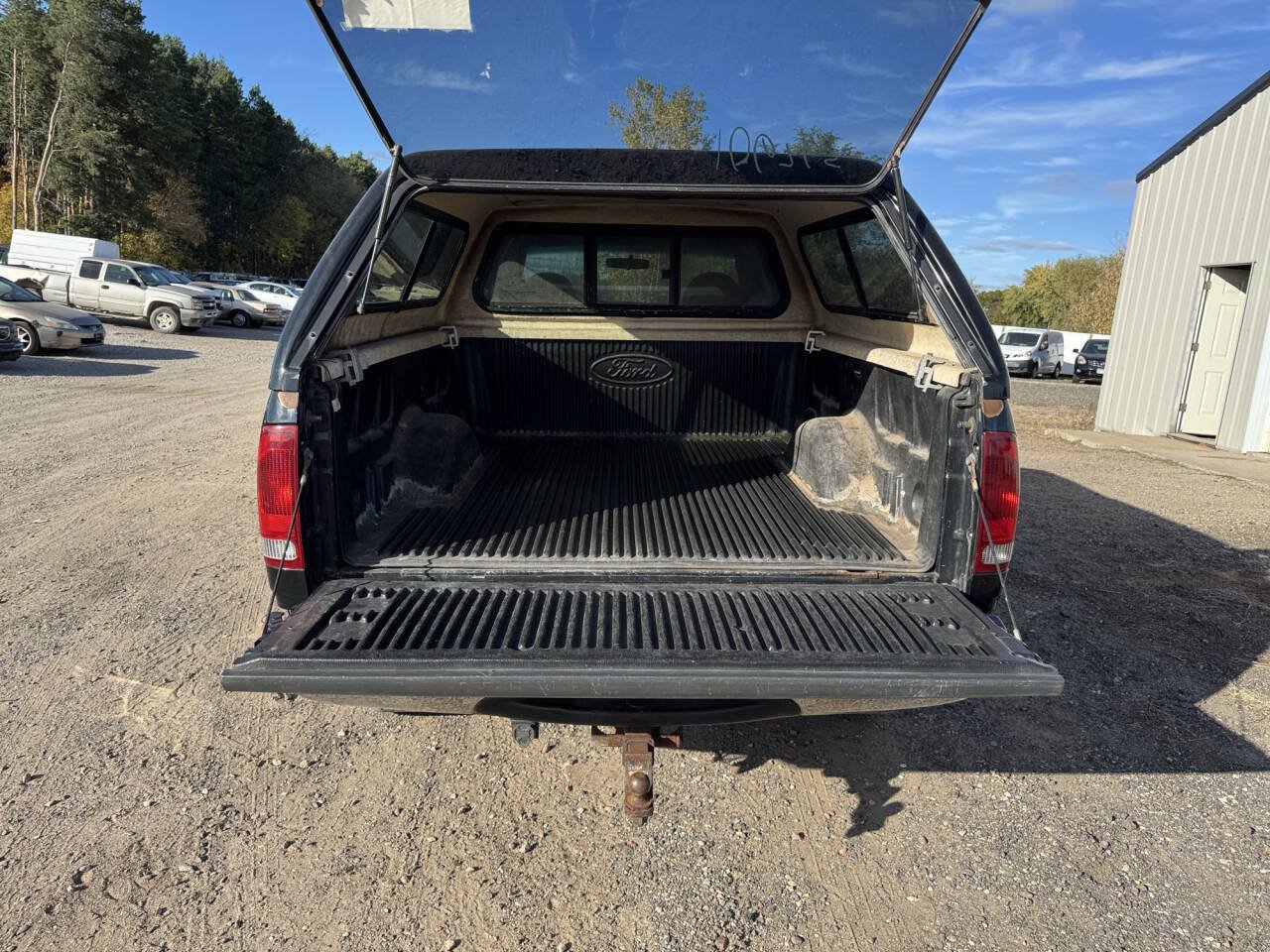 Used 1999 Ford F150 4x4 SuperCab image 23