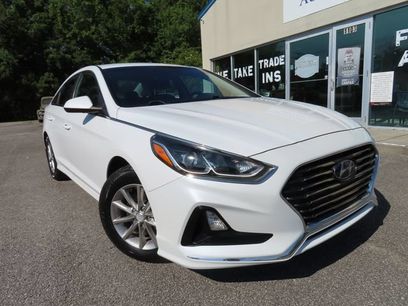 Used 2019 Hyundai Sonata SE