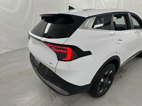 New 2026 Kia Sportage LX AWD/4WD image 3