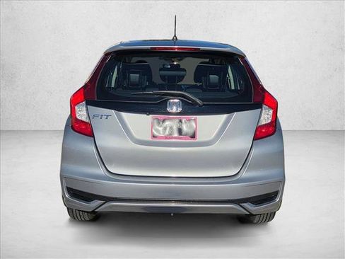 Used 2019 Honda Fit LX image 7