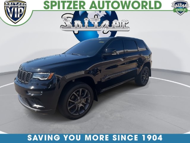 Used 2021 Jeep Grand Cherokee High Altitude AWD/4WD image 7