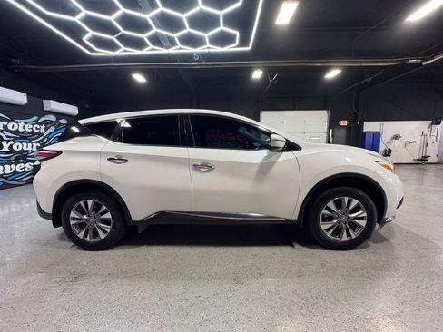 Used 2016 Nissan Murano S AWD/4WD image 7