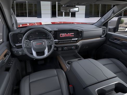 New 2026 GMC Sierra 3500 SLT w/ SLT Premium Package AWD/4WD image 39
