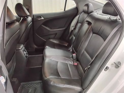 Used 2013 Kia Optima LX w/ Hybrid Convenience Pkg FWD image 13