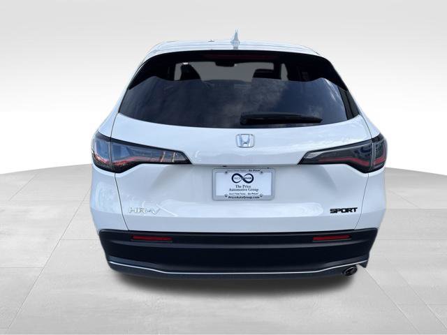 Certified 2024 Honda HR-V Sport image 7