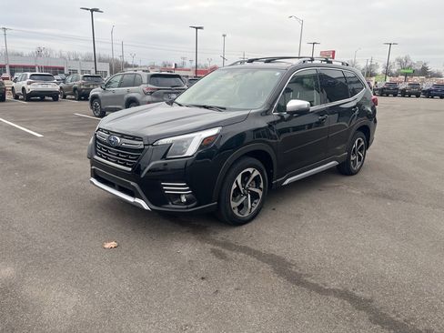 Certified 2023 Subaru Forester Touring image 7