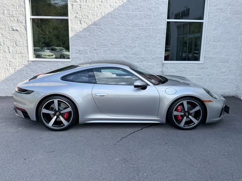 Used 2023 Porsche 911 Carrera S RWD image 48
