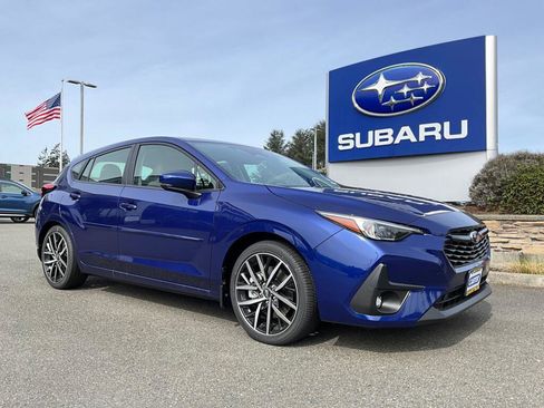 New 2026 Subaru Impreza 2.0i Sport image 2